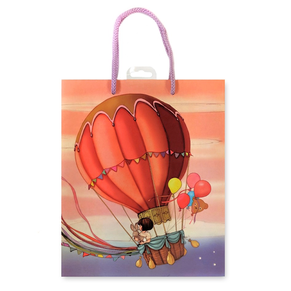 Large Balloon Gift Bag