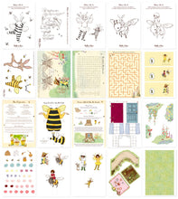 Load image into Gallery viewer, Bee Garden &amp; Activity Kit Download
