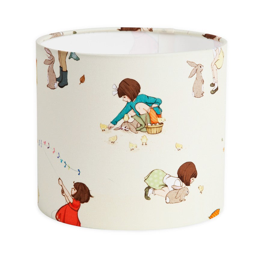 Classic Belle & Boo Lampshade