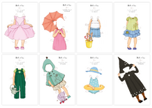 Load image into Gallery viewer, A4 Dress Up Ava Clothes Download
