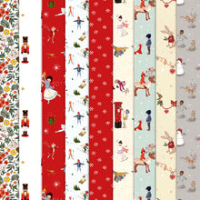 Load image into Gallery viewer, Christmas Craft Paper Download
