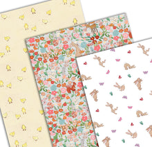Load image into Gallery viewer, Spring &amp; Easter Craft Paper Download
