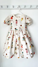 Load image into Gallery viewer, Made to Order Child&#39;s Party Dress Sizes 18m-10y
