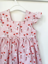 Load image into Gallery viewer, Made to Order Child&#39;s &#39;Polly&#39; Dress
