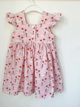 Load image into Gallery viewer, Made to Order Child&#39;s &#39;Polly&#39; Dress
