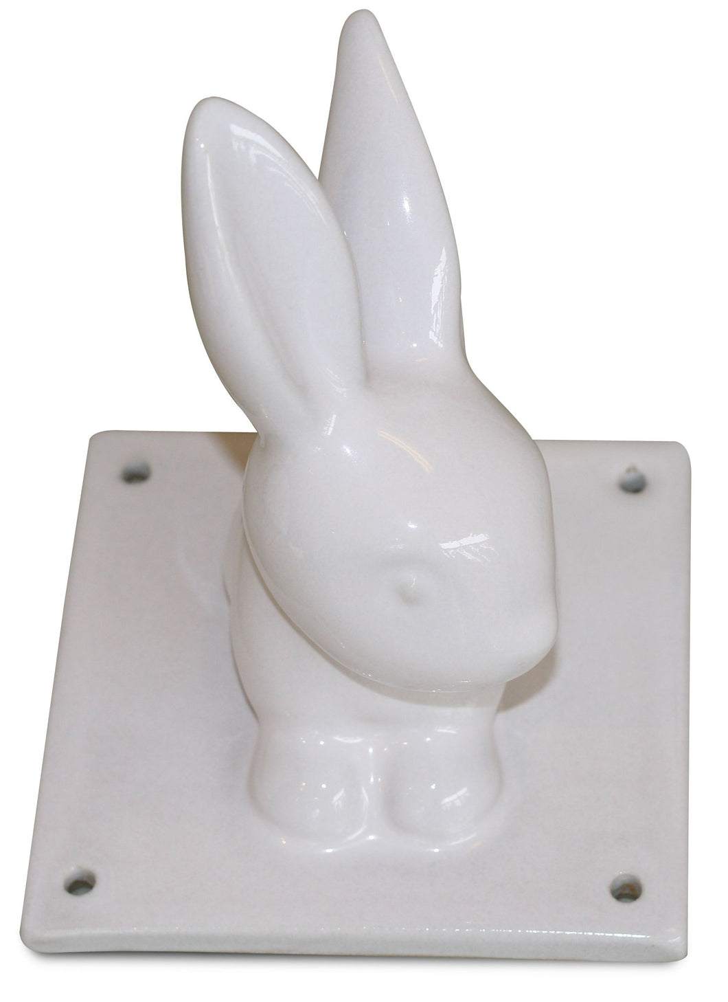 Ceramic Bunny Wall Hook