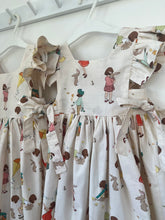 Load image into Gallery viewer, Made to Order Child&#39;s &#39;Peggy&#39; Dress
