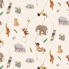 Load image into Gallery viewer, Wrapping Paper - Jungle

