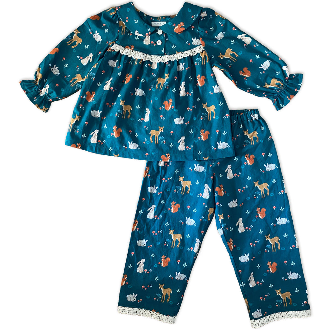 Made to Order Child's Pretty Polly Long Pyjamas