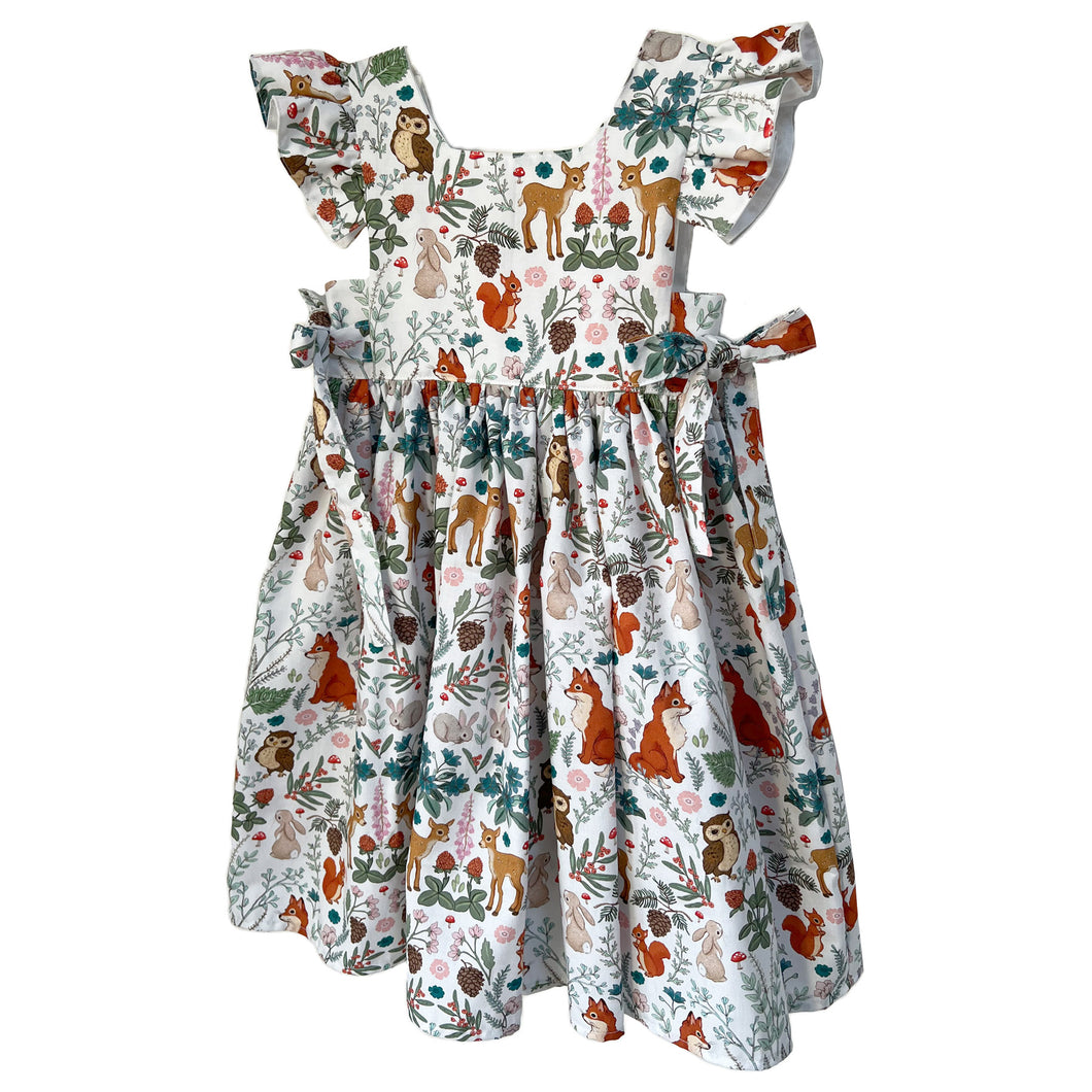 Made to Order Child's 'Peggy' Dress
