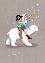 Load image into Gallery viewer, Build Your Own Christmas Postcard Bundle - 4 Designs
