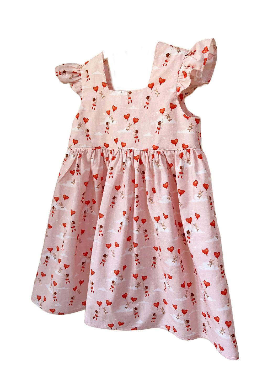 Made to Order Child's 'Polly' Dress