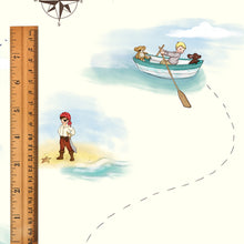 Load image into Gallery viewer, Pirates Fabric
