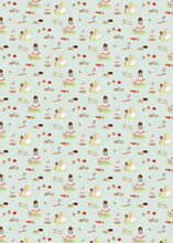 Load image into Gallery viewer, Wrapping Paper - Tea Party
