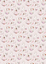 Load image into Gallery viewer, Wrapping Paper - Pretty Pink
