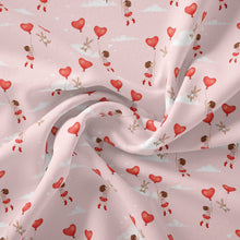Load image into Gallery viewer, Love Is In The Air - Valentine&#39;s Fabric

