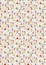 Load image into Gallery viewer, Wrapping paper - Garden Friends
