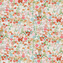 Load image into Gallery viewer, Wrapping paper - Flower Friends
