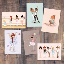 Load image into Gallery viewer, Ballet Postcard Collection
