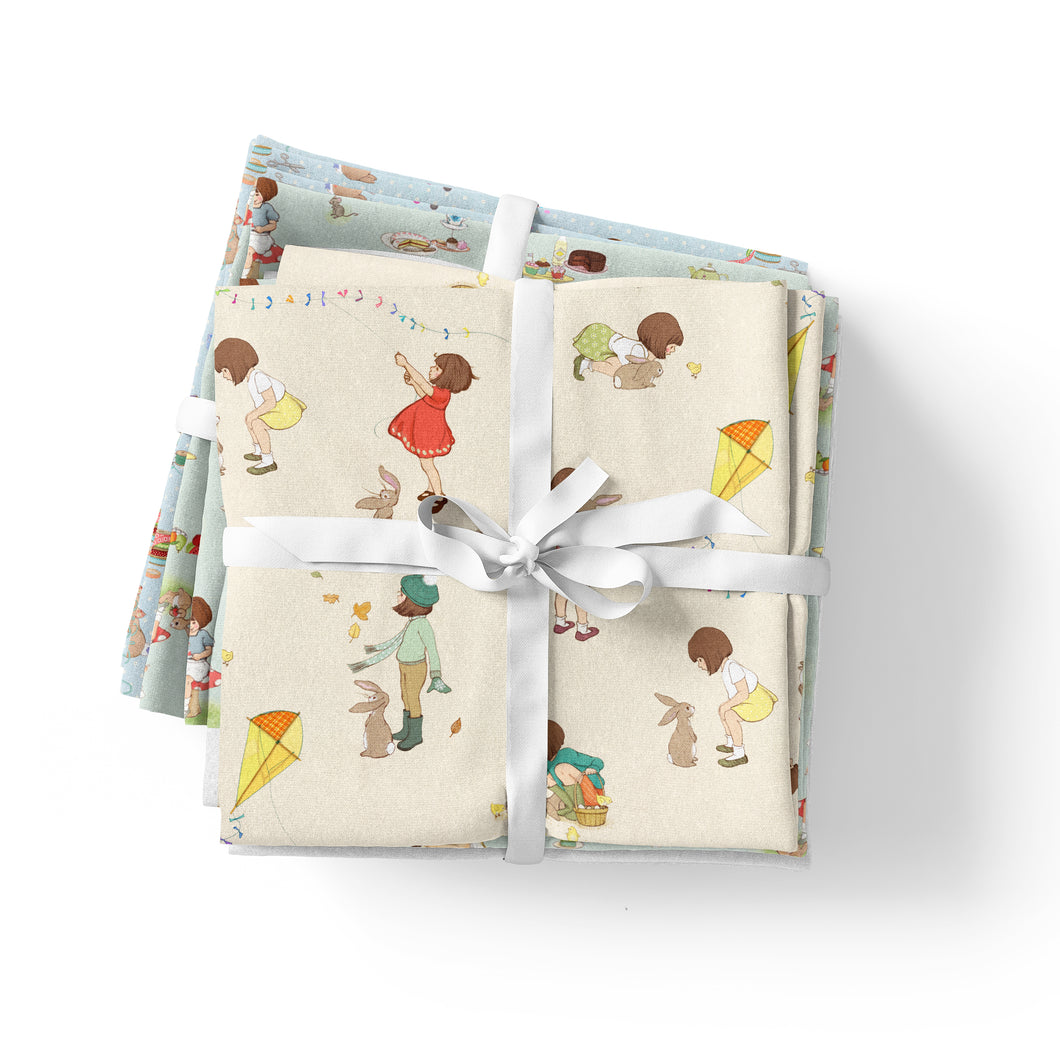Belle & Boo Fabric Bundle