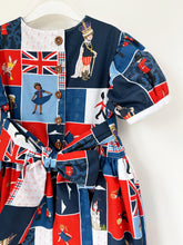 Load image into Gallery viewer, Made to Order Child&#39;s Coronation Party Dress Sizes 18m-7y

