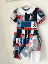 Load image into Gallery viewer, Made to Order Child&#39;s Coronation Party Dress Sizes 18m-7y
