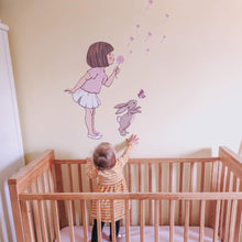 Load image into Gallery viewer, Dandelion Wall Sticker Decals
