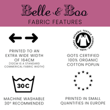 Load image into Gallery viewer, Spring Damask Fabric
