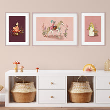 Load image into Gallery viewer, Dragon Friend Art Print
