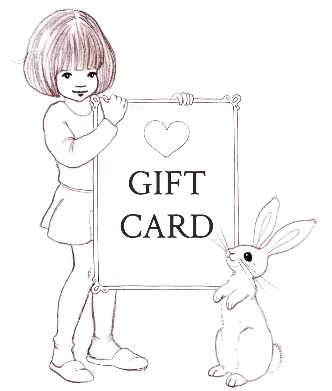 Belle & Boo Gift Card