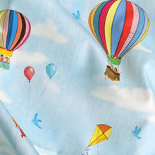 Load image into Gallery viewer, Hot Air Balloon Fabric
