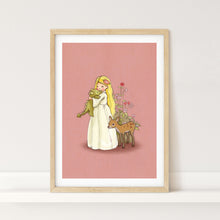 Load image into Gallery viewer, Dragon Friend Art Print
