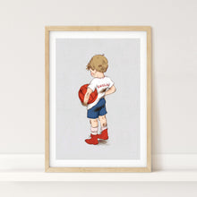 Load image into Gallery viewer, It&#39;s Coming Home Art Print
