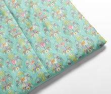 Load image into Gallery viewer, Spring Damask Fabric
