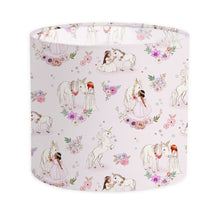 Load image into Gallery viewer, Unicorn Lampshade (Pink)
