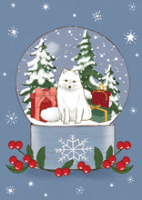 Load image into Gallery viewer, Build Your Own Christmas Postcard Bundle - 4 Designs
