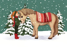 Load image into Gallery viewer, Build Your Own Christmas Postcard Bundle - 8 Designs
