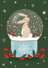 Load image into Gallery viewer, Build Your Own Christmas Postcard Bundle - 8 Designs
