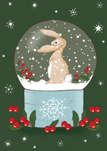 Load image into Gallery viewer, Build Your Own Christmas Postcard Bundle - 4 Designs

