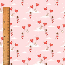 Load image into Gallery viewer, Love Is In The Air - Valentine&#39;s Fabric
